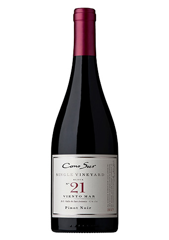 Cono Sur Single Vineyard Pinot Noir